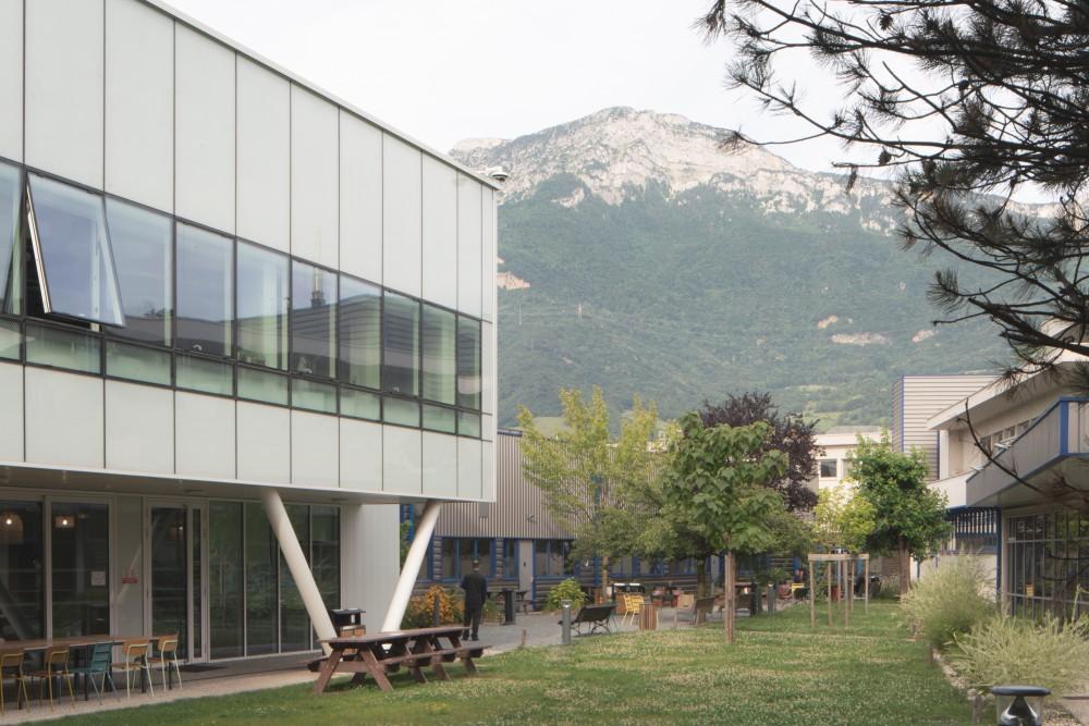 Usine du site de production Minitubes